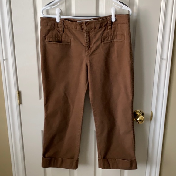Vintage Tommy Hilfiger mid Calf Pants